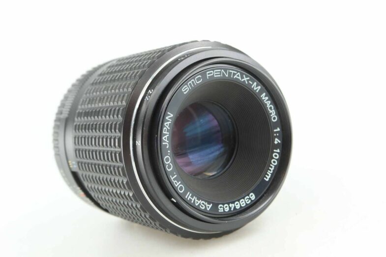 Pentax M MACRO 100mm f4 SMC 89973 – Bild 6