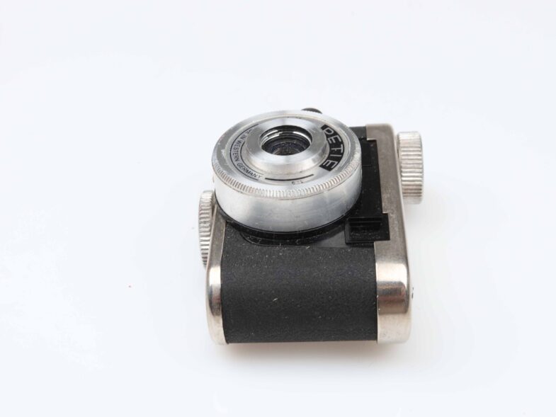 Petie Kamera Miniaturkamera miniature Kamera Walter Kunik 97047 near mint - Image 4