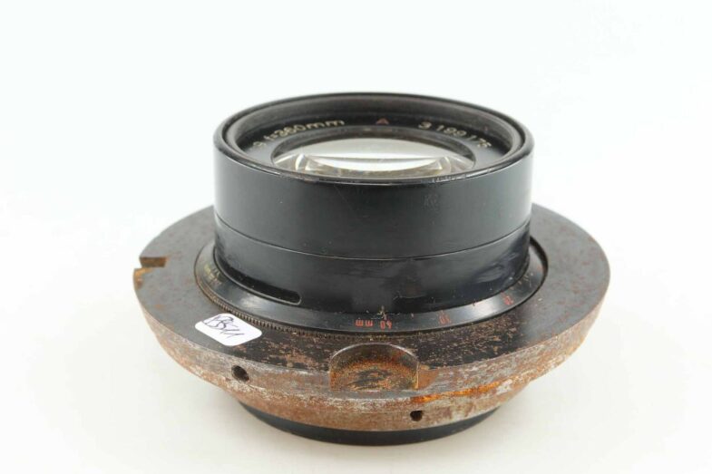 Rodenstock Apo Ronar 9 360 mm red A Lens 89511 – Bild 2