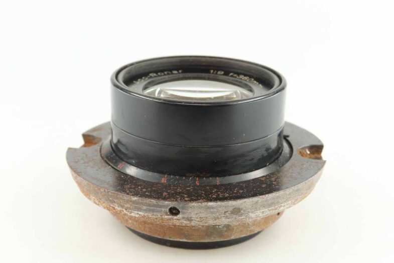 Rodenstock Apo Ronar 9 360 mm red A Lens 89511 – Bild 3