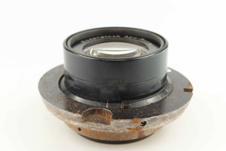 Rodenstock Apo Ronar 9 360 mm red A Lens 89511 – Bild 4