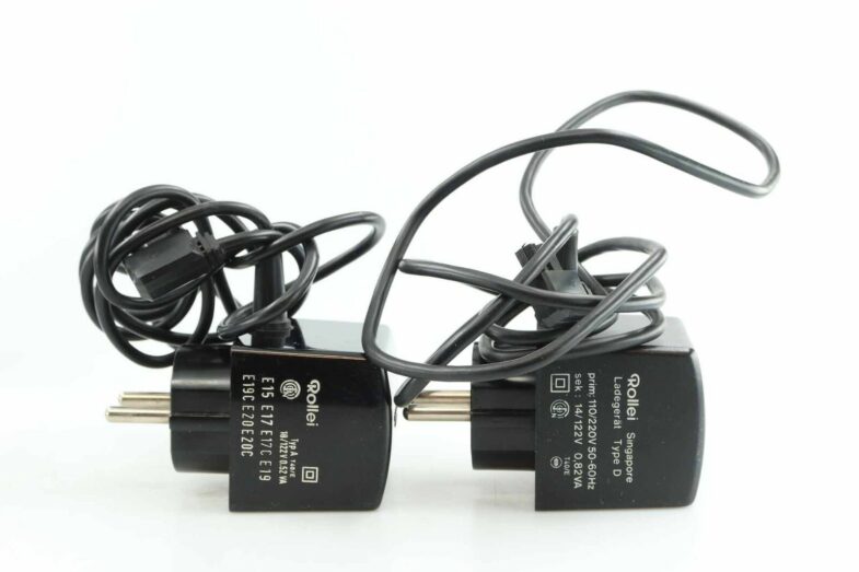 Rollei 100 XL Beta Blitz Flash für Rollei 35 35 SE usw. 86622 – Bild 10