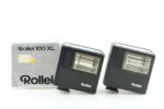 Rollei 100 XL Beta Blitz Flash für Rollei 35 35 SE usw. 86622 – Bild 2