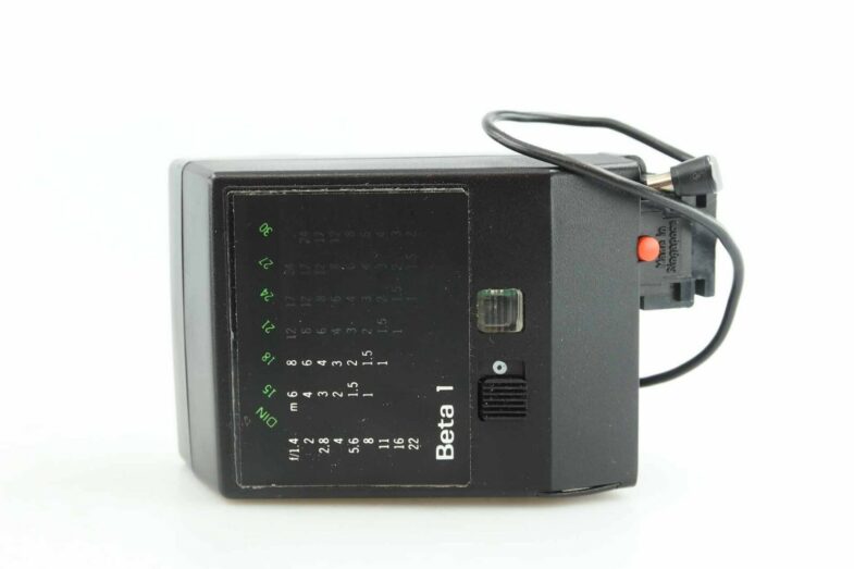 Rollei 100 XL Beta Blitz Flash für Rollei 35 35 SE usw. 86622 – Bild 4