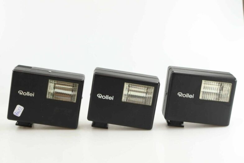 Rollei 100 XL Beta Blitz Flash für Rollei 35 35 SE usw. 86622 – Bild 6