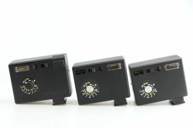 Rollei 100 XL Beta Blitz Flash für Rollei 35 35 SE usw. 86622 – Bild 7