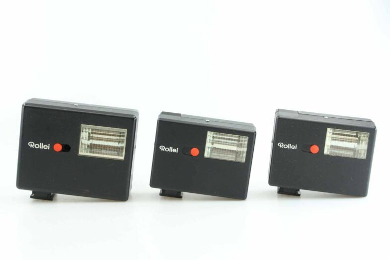 Rollei 100 XL Beta Blitz Flash für Rollei 35 35 SE usw. 86622 – Bild 9
