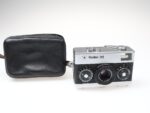 Rollei 35 Kamera camera Zeiss Tessar 40mm f3.5 Objektiv lens 98365