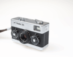 Rollei 35 Kamera camera Zeiss Tessar 40mm f3.5 Objektiv lens 98365 – Bild 3