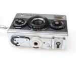 Rollei 35 Kamera camera Zeiss Tessar 40mm f3.5 Objektiv lens 98365 – Bild 6