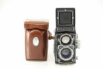 Rolleiflex 2,8C 2,8 C  Xenotar 80mm  91124
