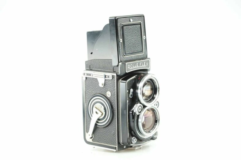 Rolleiflex 2,8C 2,8 C  Xenotar 80mm  91124 - Image 4