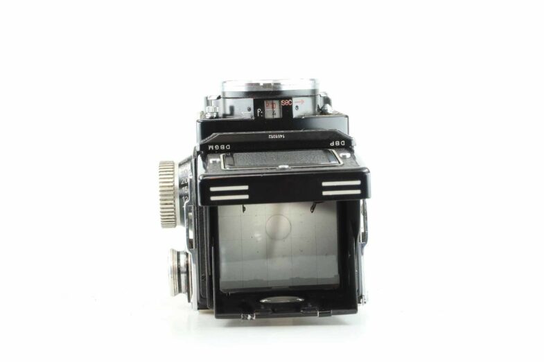 Rolleiflex 2,8C 2,8 C  Xenotar 80mm  91124 - Image 6