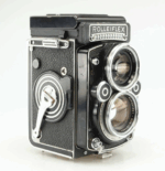 Rolleiflex 2,8F white face Xenotar 2,8 80mm Rollei Kamera Camera 95091 – Bild 5