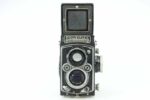 Rolleiflex 3,5F Rare Display Dummy Attrappe Carl Zeiss Planar 75mm 90894