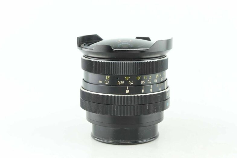 Rolleiflex Carl Zeiss HFT F-Distagon 2,6 16 mm QBM Anschluss Mount 90735 – Bild 3