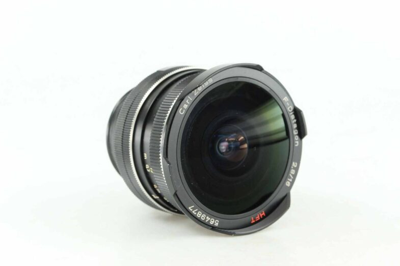 Rolleiflex Carl Zeiss HFT F-Distagon 2,6 16 mm QBM Anschluss Mount 90735 – Bild 4