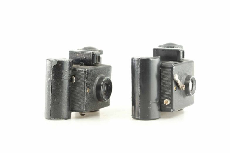 Sida Optik Berlin 8 35 mm Miniaturkamera miniature Kamera camera 91505 – Bild 2