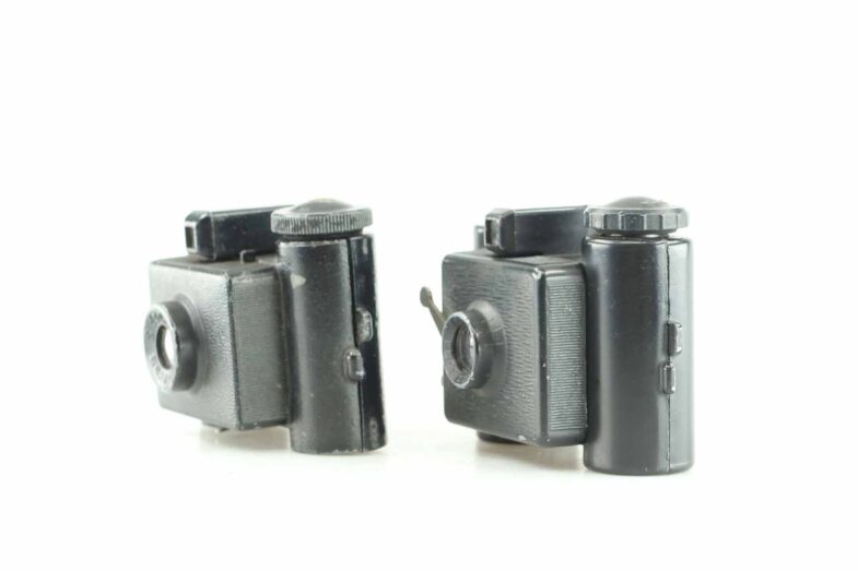 Sida Optik Berlin 8 35 mm Miniaturkamera miniature Kamera camera 91505 – Bild 4