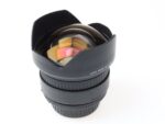 Sigma Fisheye AF 14mm f3.5 Objektiv lens Nikon Anschluss mount 98095 – Bild 3