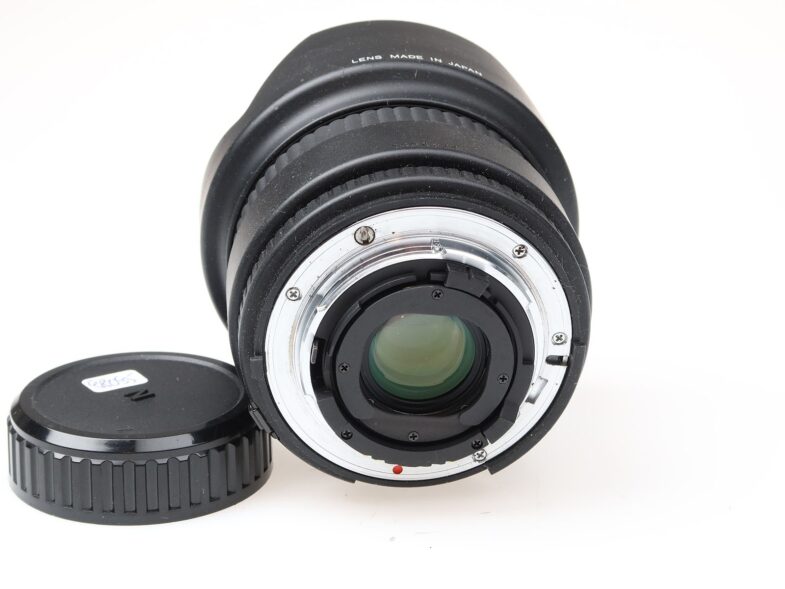 Sigma Fisheye AF 14mm f3.5 Objektiv lens Nikon Anschluss mount 98095 – Bild 6