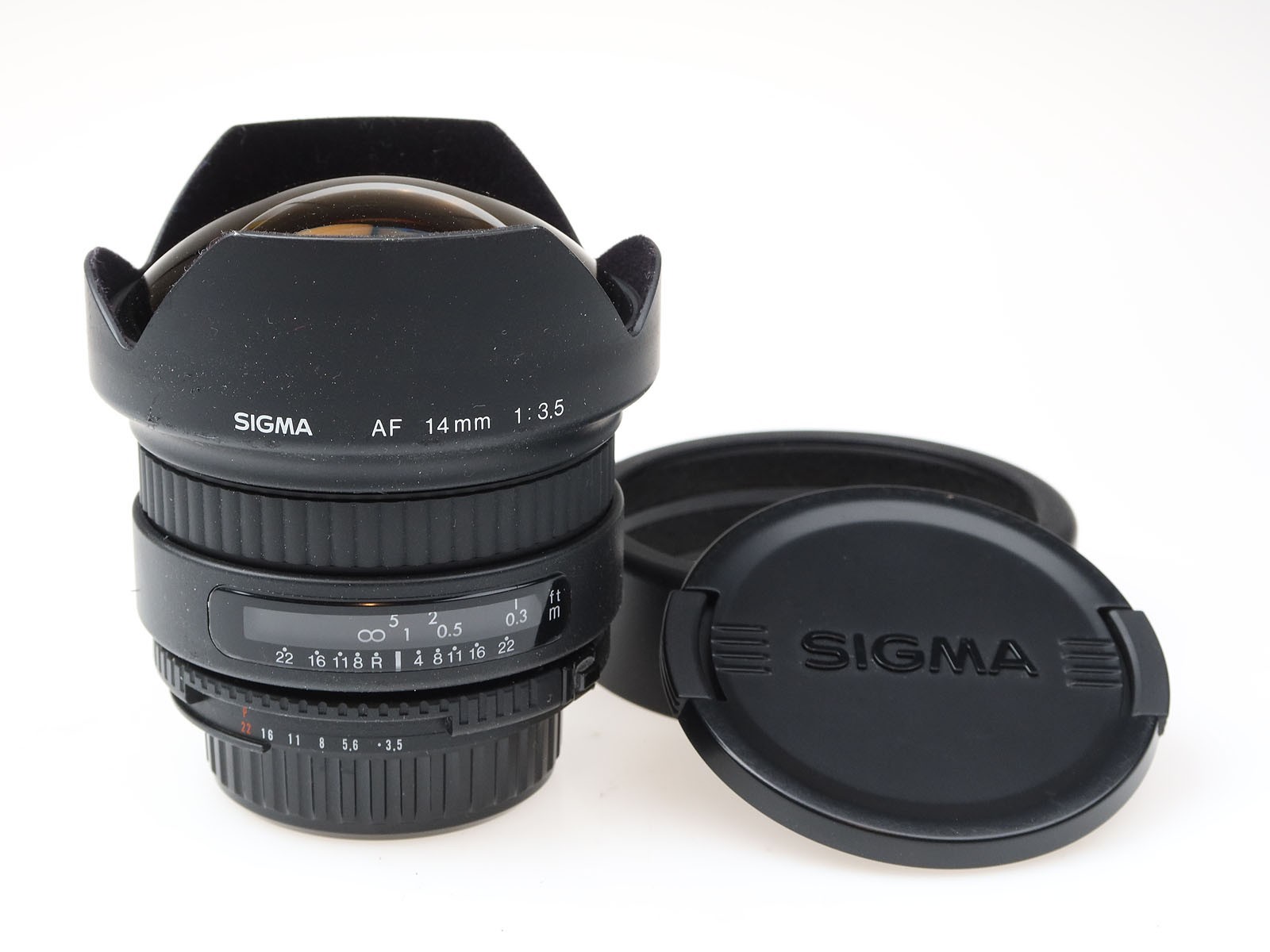 Sigma-Fisheye-AF-14mm-f35-Objektiv-lens-Nikon-Anschluss-mount-98095-157280656743 Sigma Fisheye AF 14mm f3.5 Objektiv