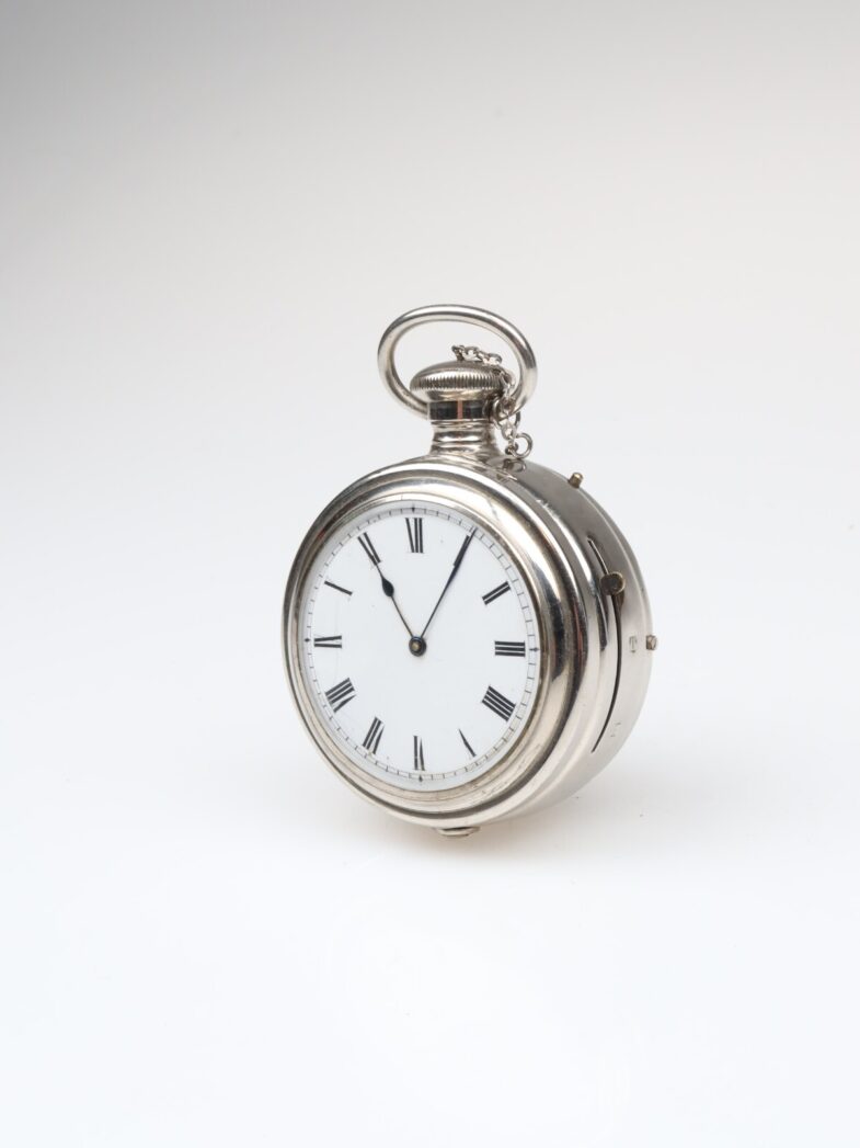 Ticka Watch Face Houghton rare camera in very good condition 97396 - Image 2