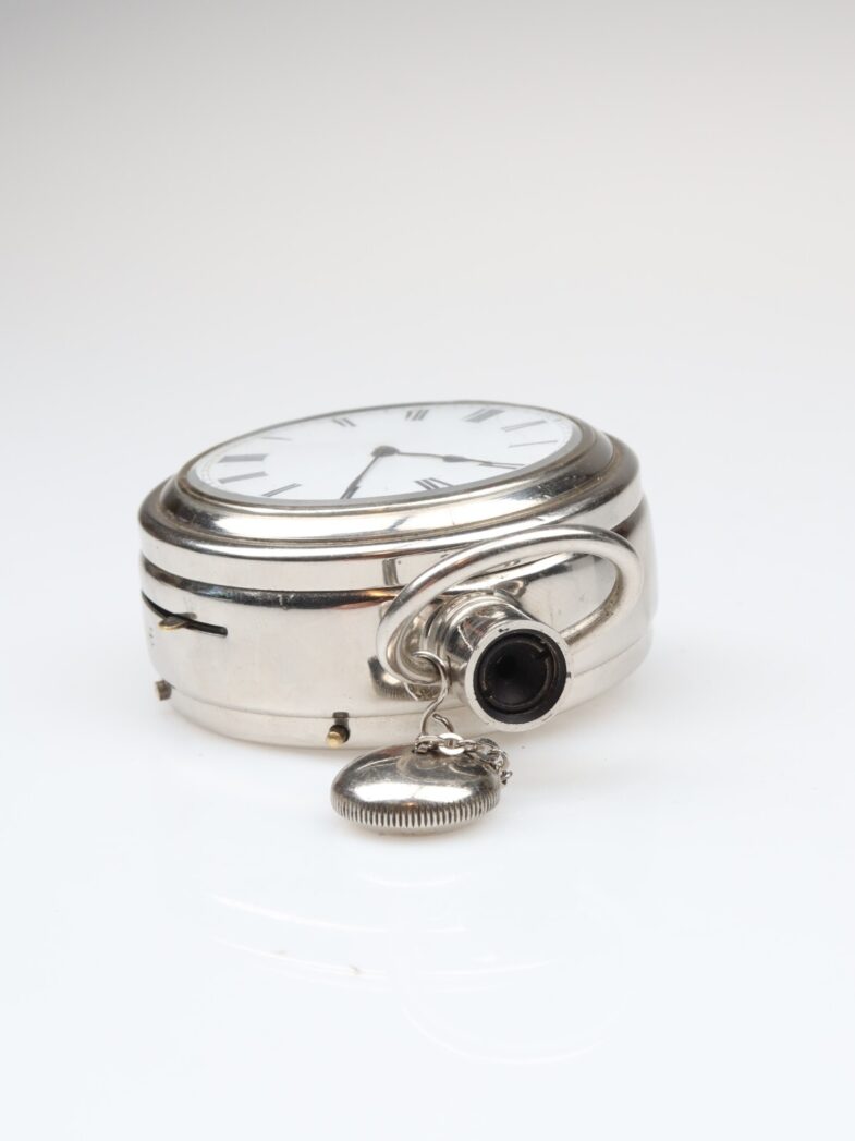 Ticka Watch Face Houghton rare camera in very good condition 97396 - Image 3