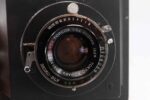Tokyo Kogaku Super Topcor  f5.6 120mm Objektiv Lens auf Platte 95020