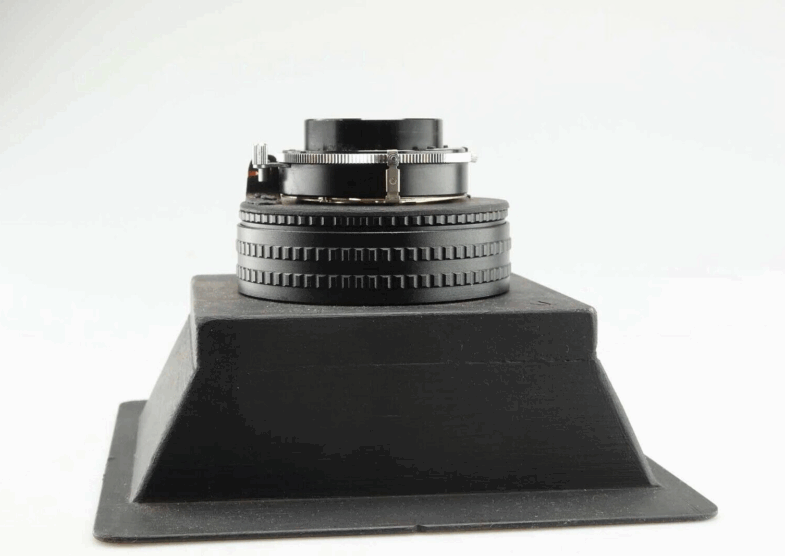 Tokyo Kogaku Super Topcor  f5.6 120mm Objektiv Lens auf Platte 95020 - Image 2