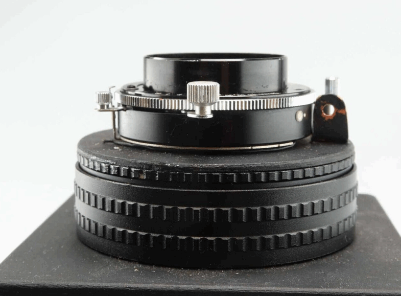 Tokyo Kogaku Super Topcor  f5.6 120mm Objektiv Lens auf Platte 95020 - Image 4