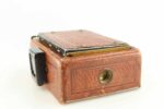 Voigtländer Bergheil 4,5x6 Luxus Deluxe Radiar 80mm rare camera 89635 - Image 8