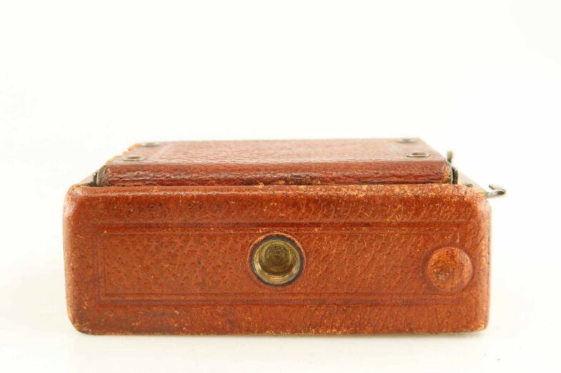 Voigtländer Bergheil 4,5x6 Luxus Deluxe Radiar 80mm rare camera 89635 - Image 9