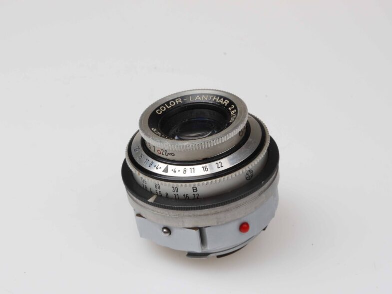 Voigtländer Color Lanthar 50mm f2.8 Objektiv Leica M Anschluss  97658 - Image 2