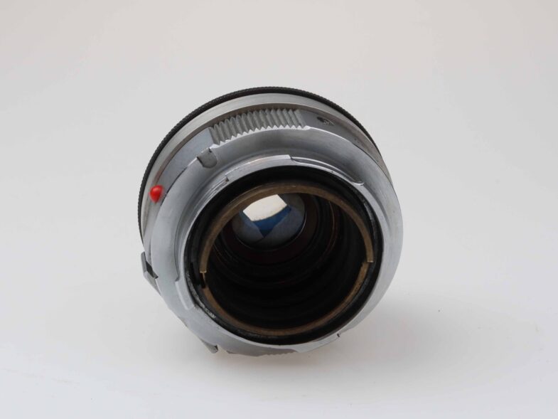 Voigtländer Color Lanthar 50mm f2.8 Objektiv Leica M Anschluss  97658 - Image 5