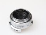 Voigtländer Skoparon 35mm f3.5 Objektiv lens Prominent Anschluss 97782 near mint – Bild 2