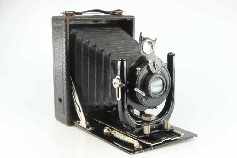 Voigtländer YAG Voigtländer Anastigmat Voigtar 6,3 3,5 cm 89651 - Image 3