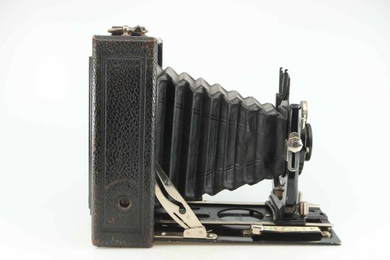 Voigtländer YAG Voigtländer Anastigmat Voigtar 6,3 3,5 cm 89651 - Image 6