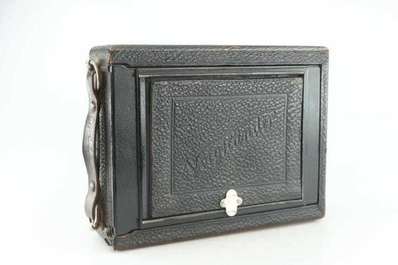 Voigtländer YAG Voigtländer Anastigmat Voigtar 6,3 3,5 cm 89651 - Image 9