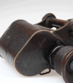 Zeiss Jagdglas 7 1/2x bent sholders Nr 8778 extrem rare 95711 – Bild 2