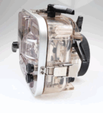 ikelite SLR Unterwassergehäuse Canon F1 old Underwaterhousing  95587 near mint – Bild 3