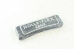 7x Rolleiflex 2,8 GX 2,8 F 2,8 E Stirnschilder Schilder type label Rollei 90... – Bild 5
