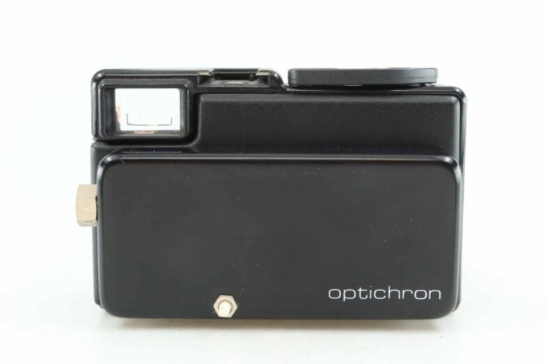 AGFA Optima 535 Sensor electronic OPTICHRON mit Solitar 2,8 40 mm 88259 – Bild 6