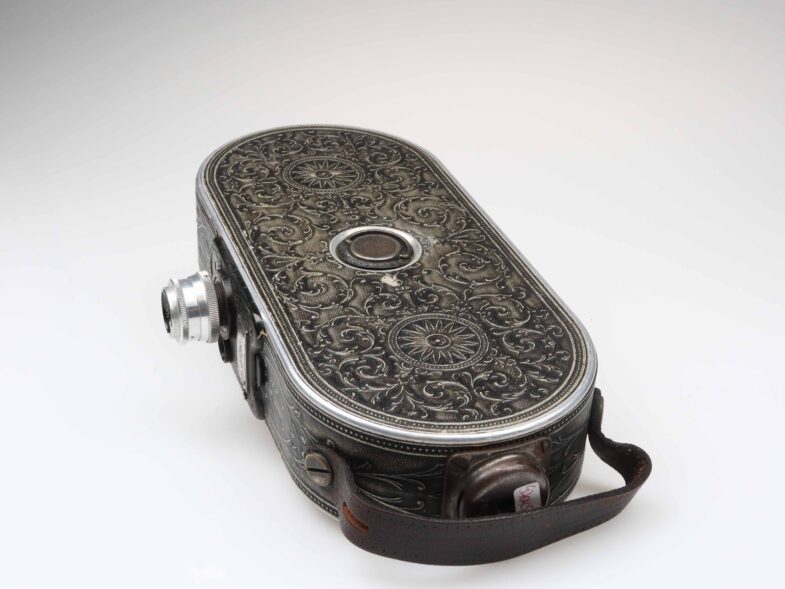 Bell Howell Filmo No.75  16mm Motion Picture Camera Kamera 97045 - Image 3