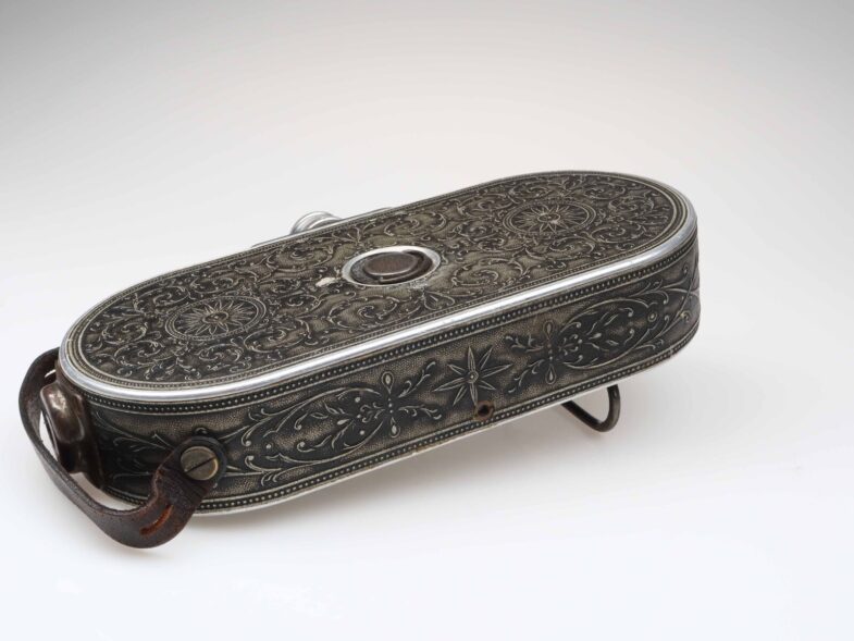 Bell Howell Filmo No.75  16mm Motion Picture Camera Kamera 97045 - Image 4