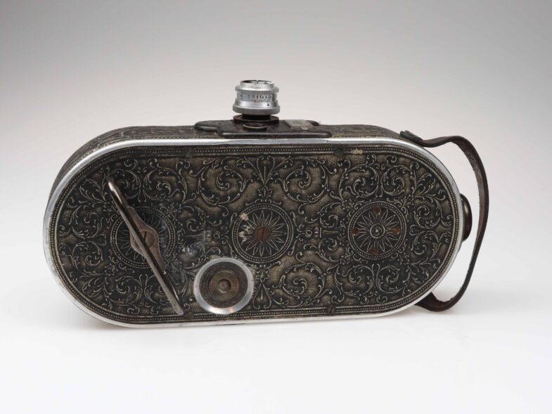 Bell Howell Filmo No.75  16mm Motion Picture Camera Kamera 97045 - Image 6