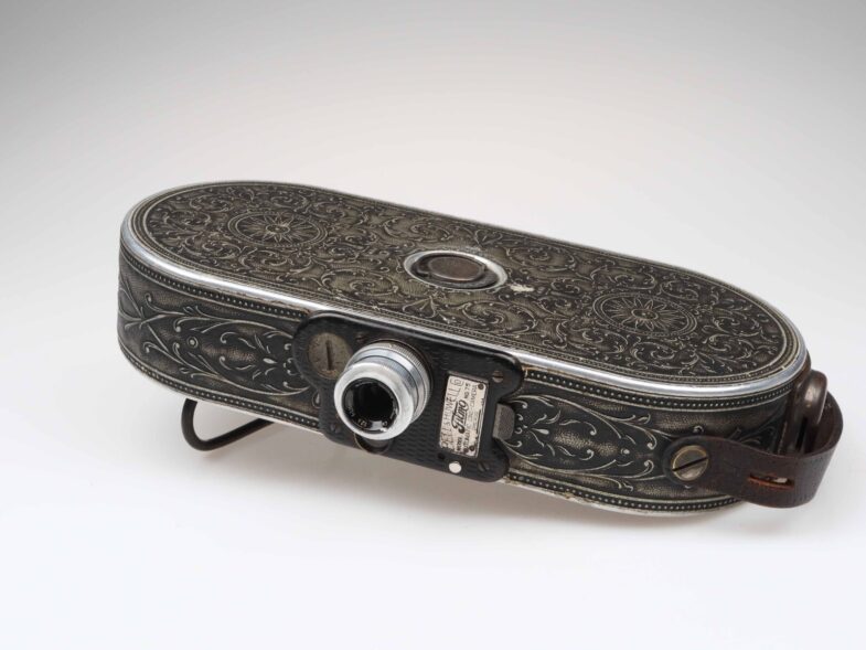 Bell Howell Filmo No.75 16mm Motion Picture Camera Kamera