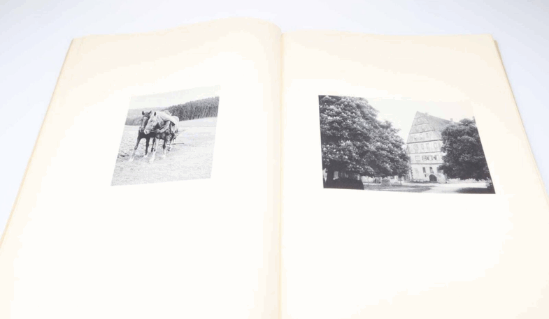 Bilderbuch eines Leica Amateurs Rudolf Pestalozzi 1. Auflage Buch Book – Bild 4