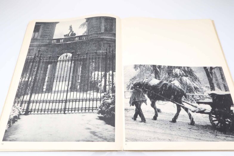 Bilderbuch eines Leica Amateurs Rudolf Pestalozzi 1. Auflage Buch Book – Bild 5