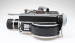 Bolex H8 Reflex Kamera Kern Switar 50mm f1.4 Vario Switar 8-36mm f1.9 H8RX 95555 - Image 5